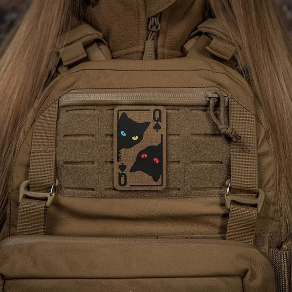 Фото Шеврон PATCH M-TAC