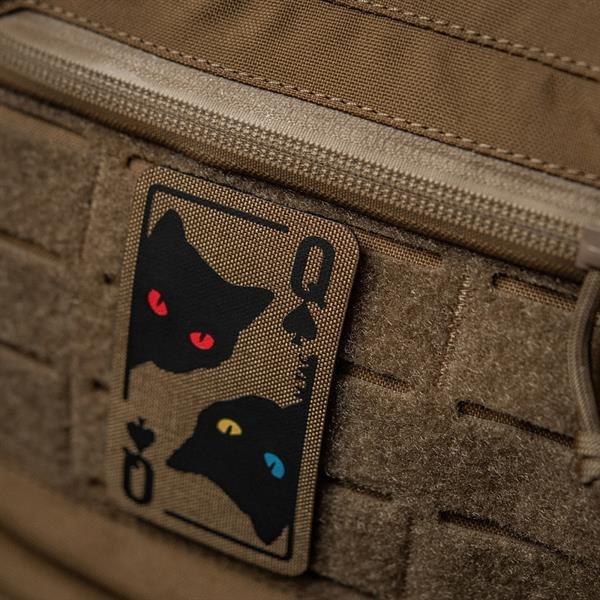 Характеристики Шеврон PATCH M-TAC