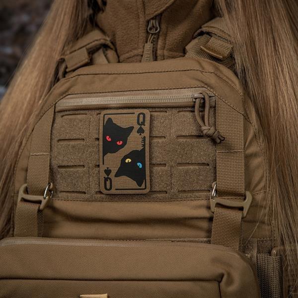 Описание Шеврон PATCH M-TAC 51362005