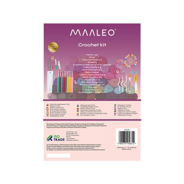 13 - Maaleo, 25885
