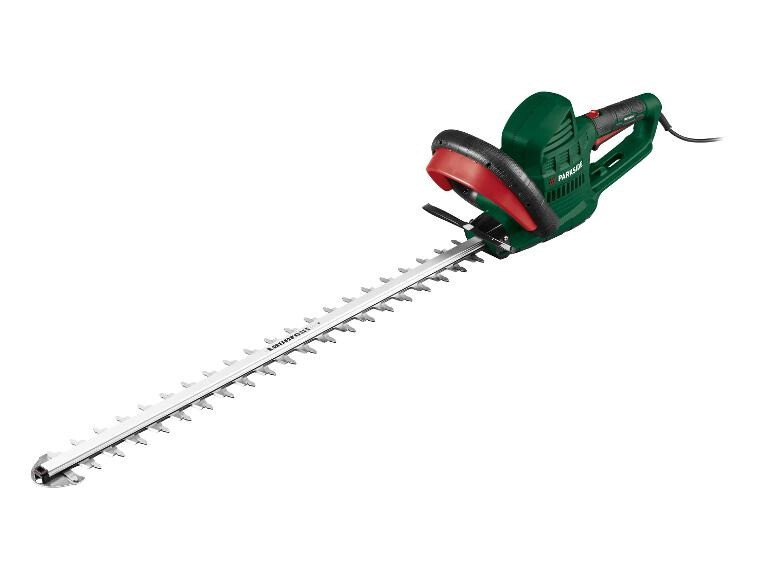 Описание Электрический кусторез PARKSIDE PEHS 650 A1