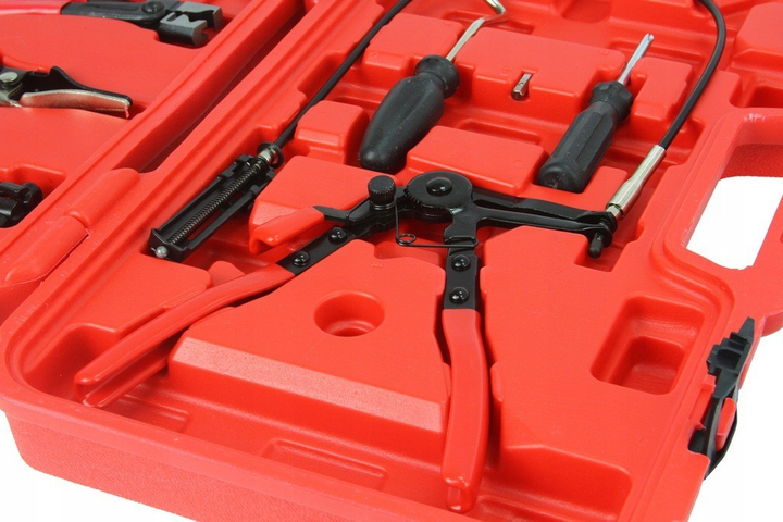 Фото Набор клещей для хомутов MAR-POL, M49545