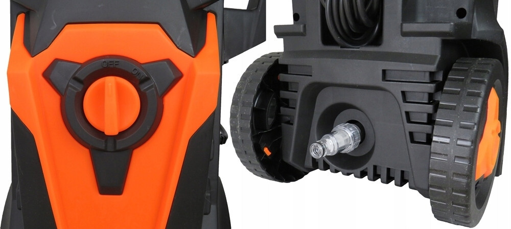 Фото Мойка высокого давления Автомойка KRAFT&DELE