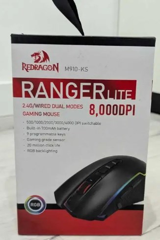 Описание REDRAGON M910-KS