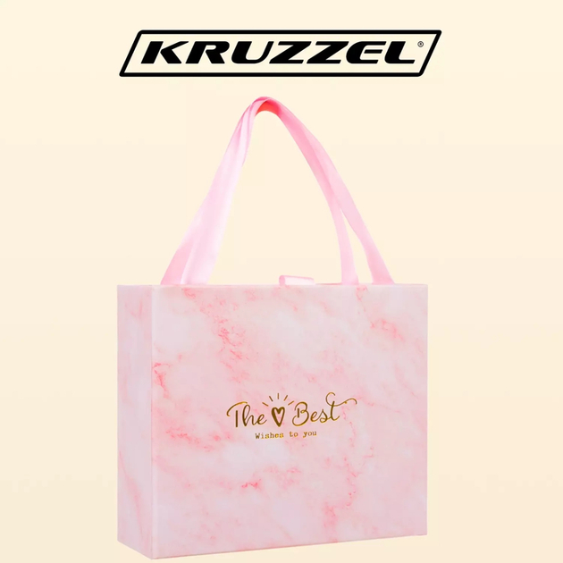 Описание Набор для изготовления браслетов KRUZZEL 20315