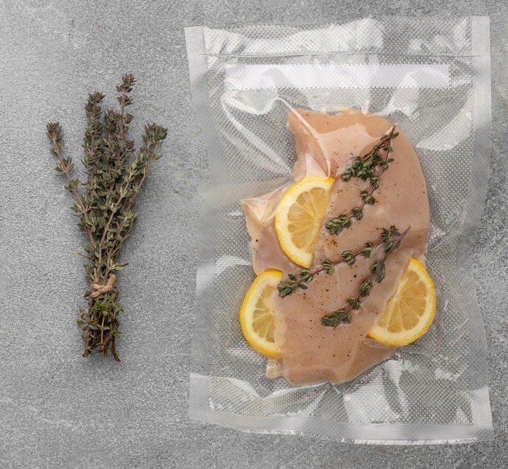 Фото Пленка к аппарату для упаковки RUHHY, 10313