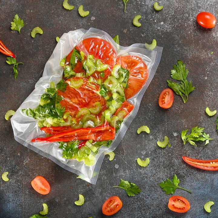 Фото Пленка к аппарату для упаковки RUHHY