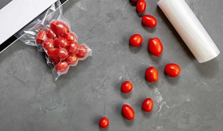 Характеристики Пленка к аппарату для упаковки RUHHY 10313