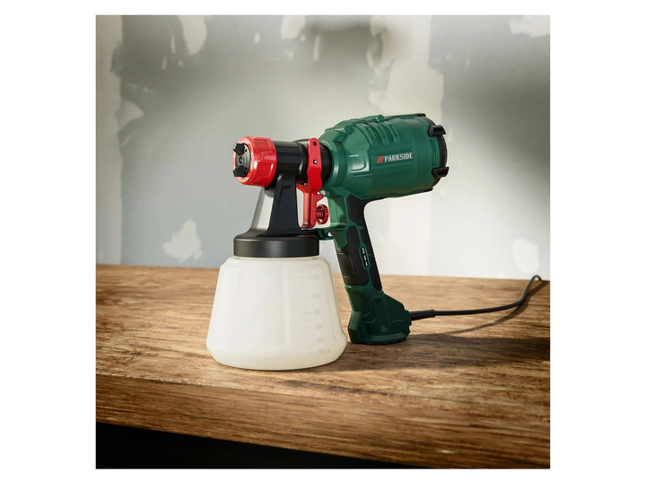 Описание PARKSIDE PFS 450 Вт - B1