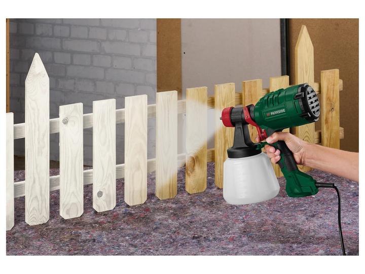 Цена PARKSIDE PFS 450 Вт - B1