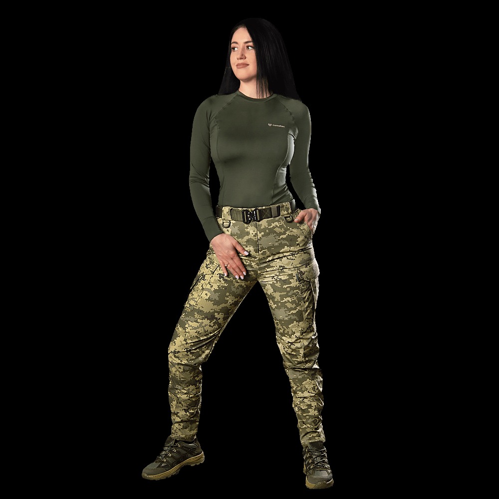 Цена Штани CAMOTEC 7177