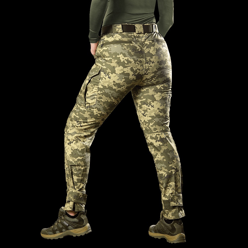 Описание Штани CAMOTEC