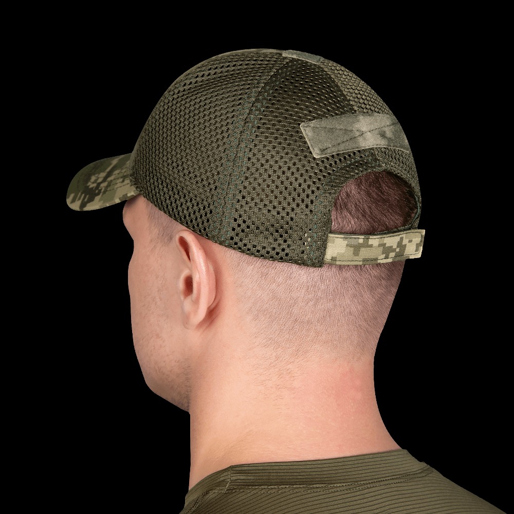 Фото Бейсболка CAMOTEC