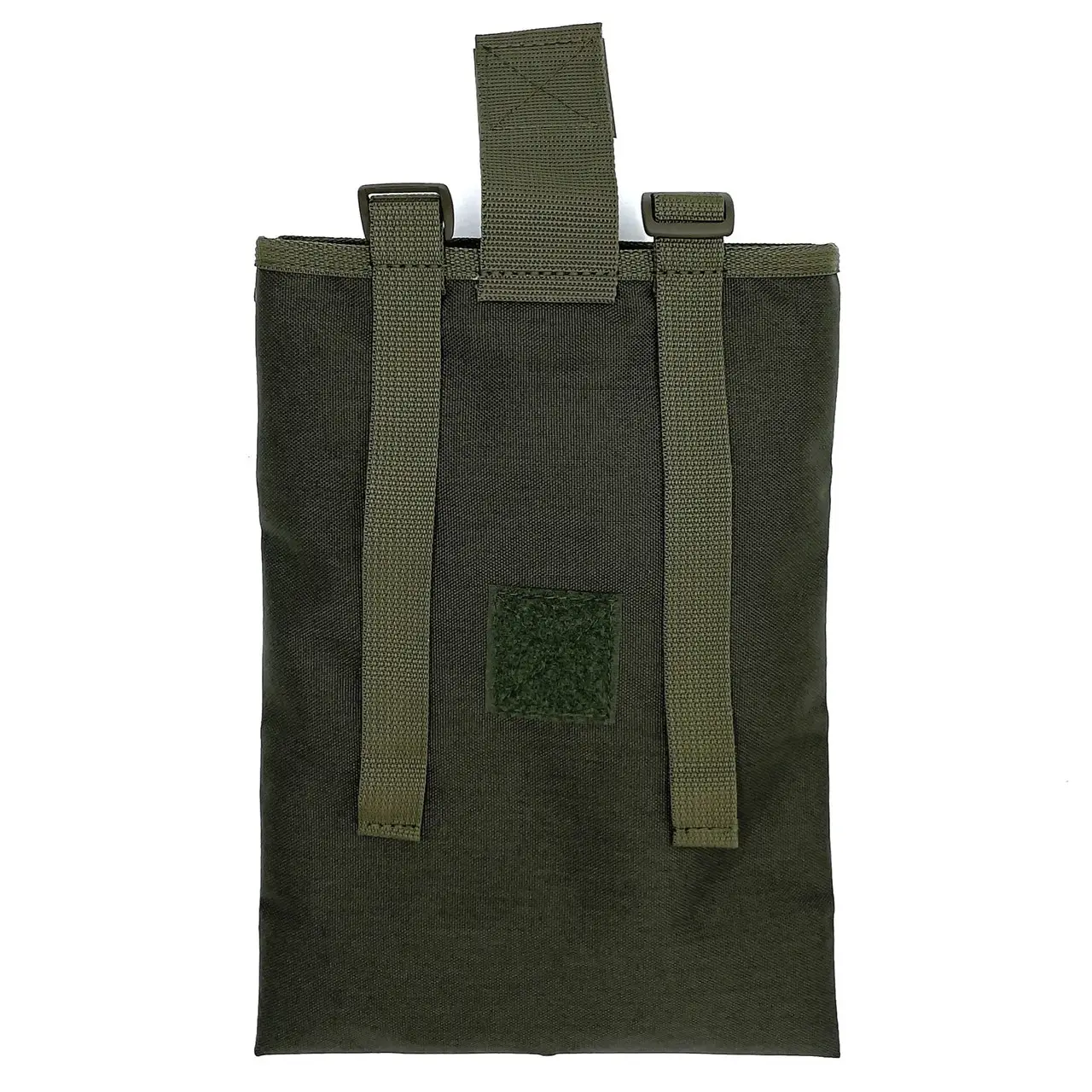 6 - NO NAME, MG_ZBROS_POLY_OLIVE