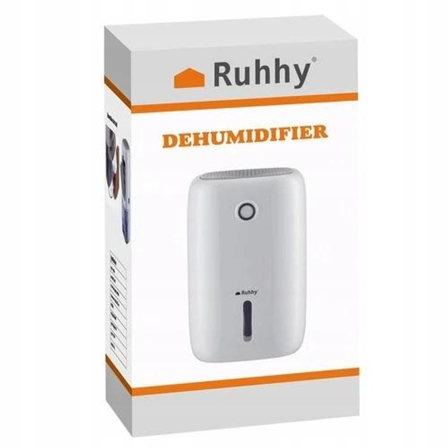 Описание Осушувач повітря поглинач вологи RUHHY 16439