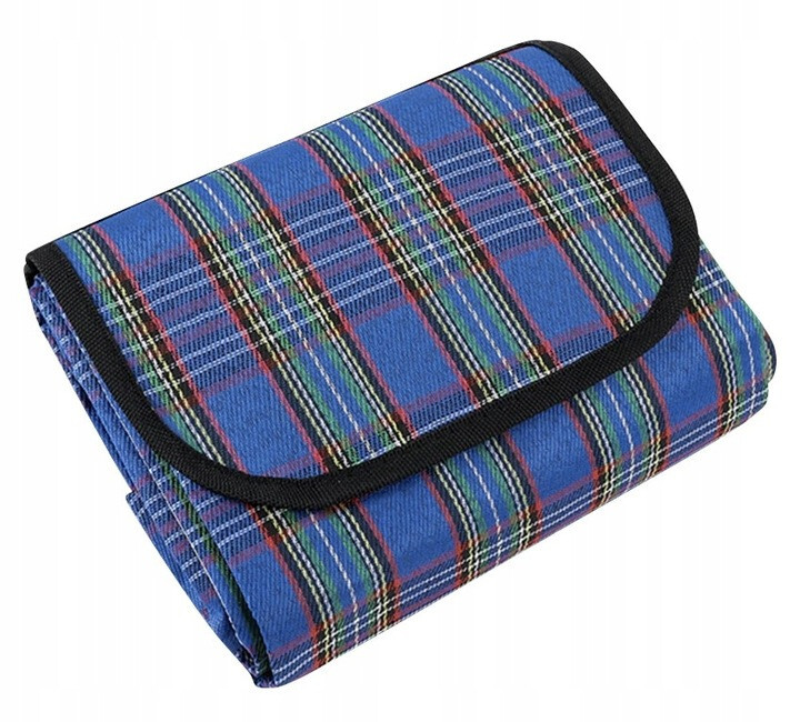 Фото Коврик складной для пикника, водонепроницаемый 180х145 см MALATEC, 2450