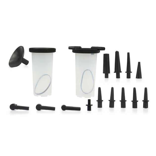 Характеристики Ручной вакуумный насос MAR-POL