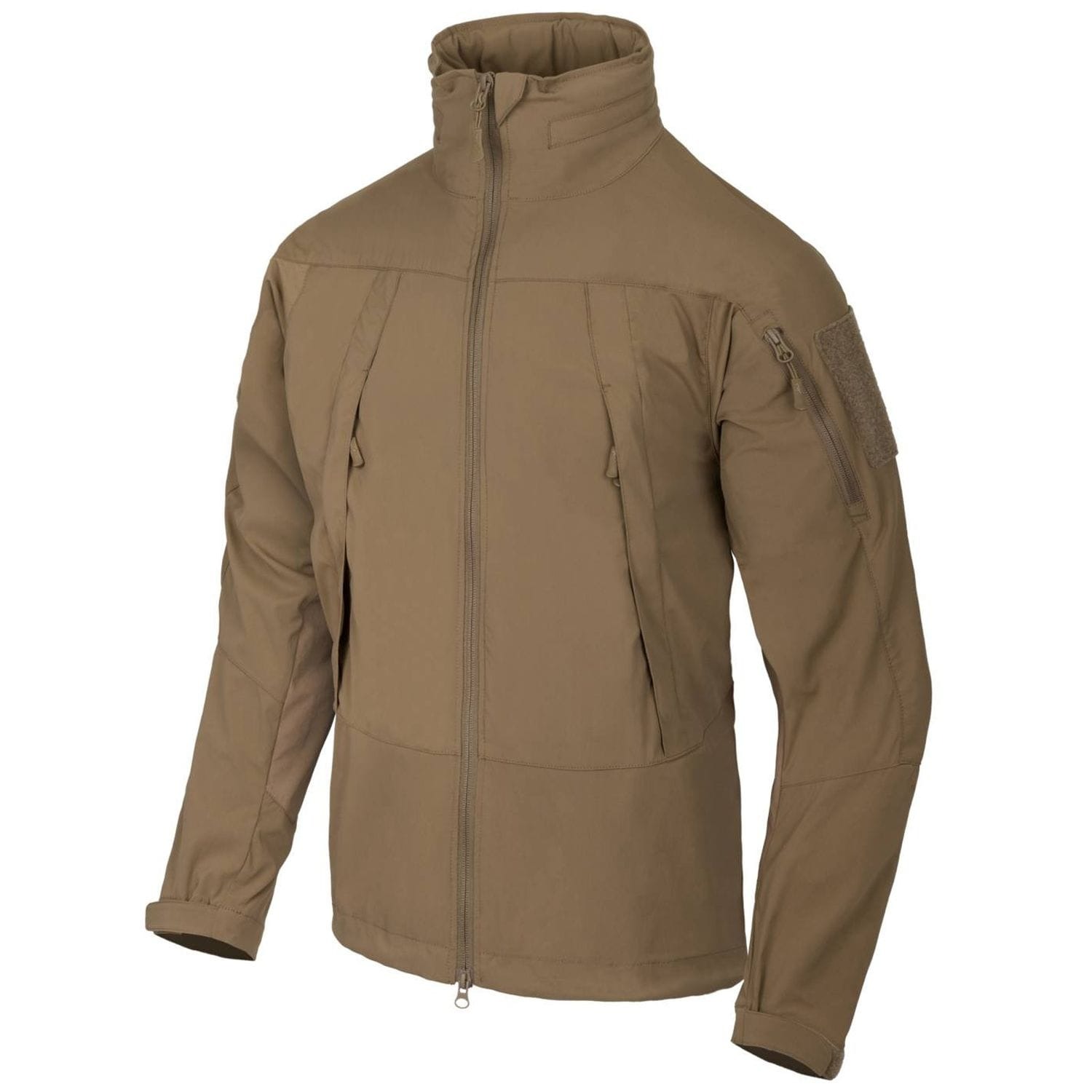 Характеристики Куртка HELIKON-TEX KU-BLZ-NL-60