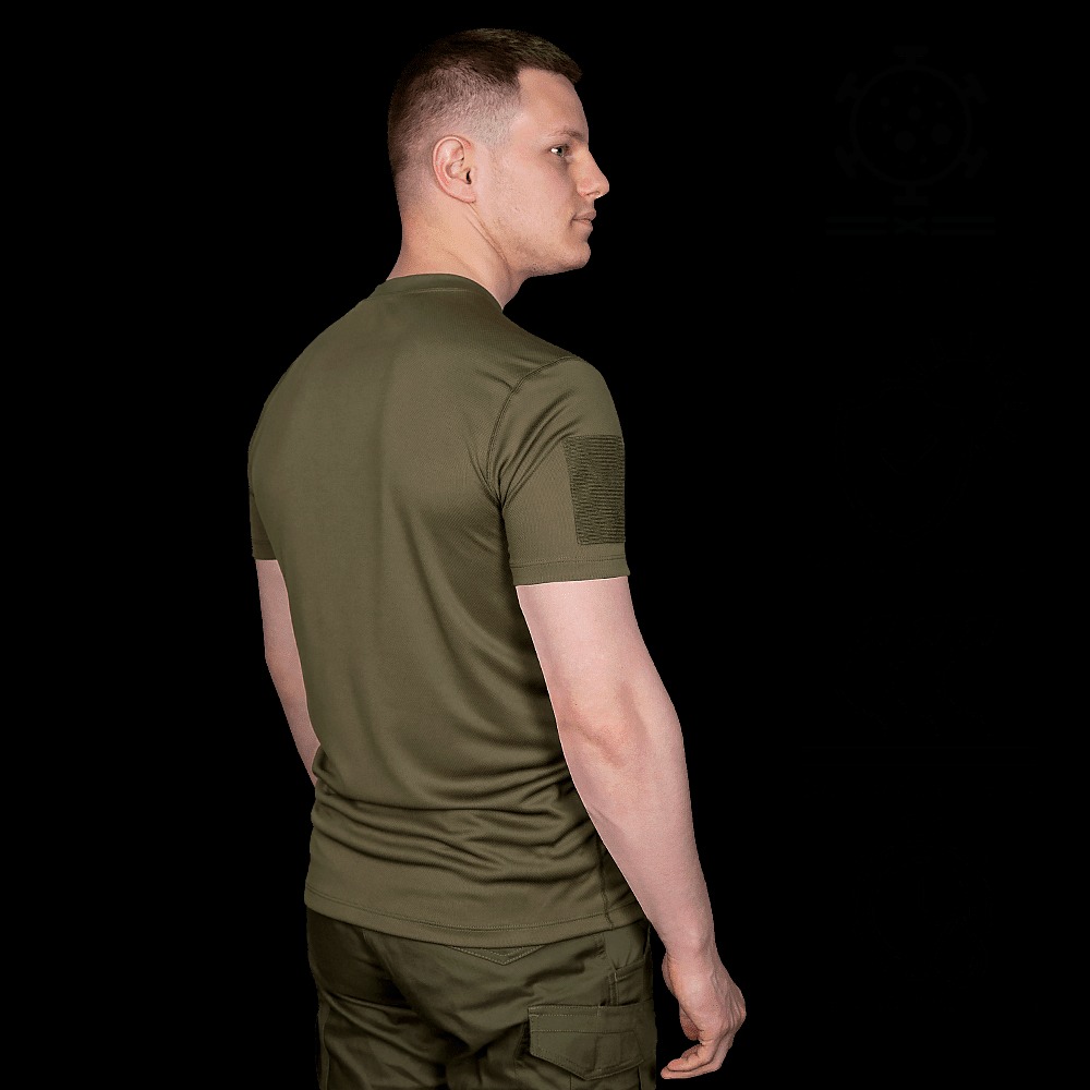 Характеристики Футболка CAMOTEC