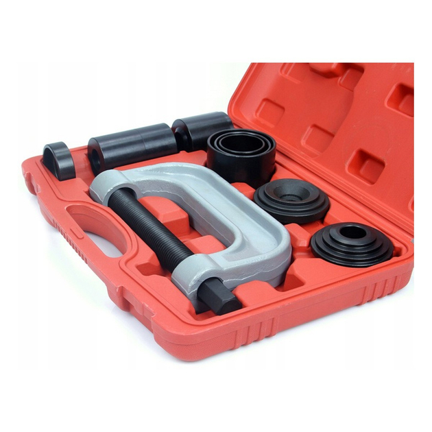 Фото Набор инструментов для монтажа и демонтажа втулок/сайлентблоков MAR-POL, M66770