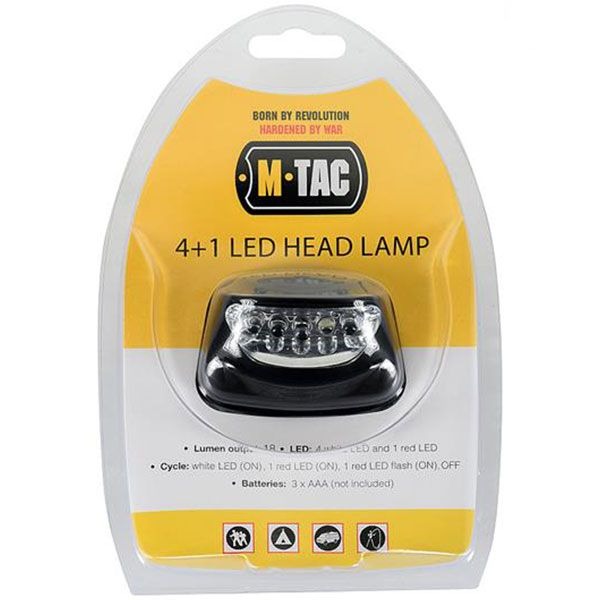 4 - TRIZAND, MTC-HL-022-BK