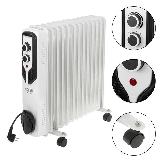 Цена ADLER AD7818