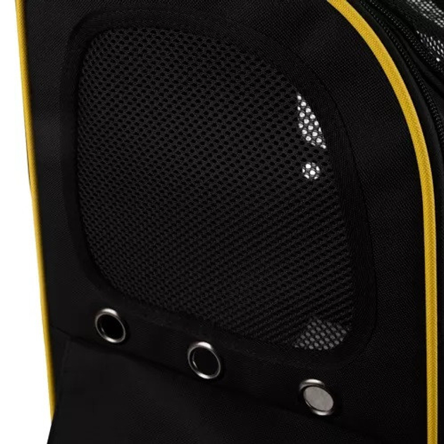 Характеристики Рюкзак-переноска для животных PURLOV 23185