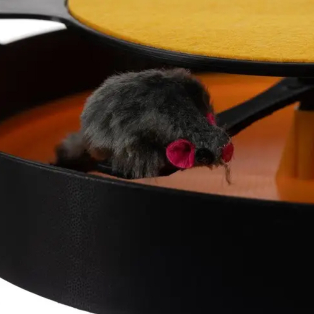 Характеристики Интерактивная игрушка для кошек PURLOV 5404