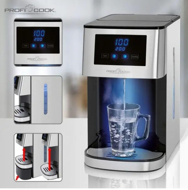 Описание PROFI COOK PC-HWS 1145