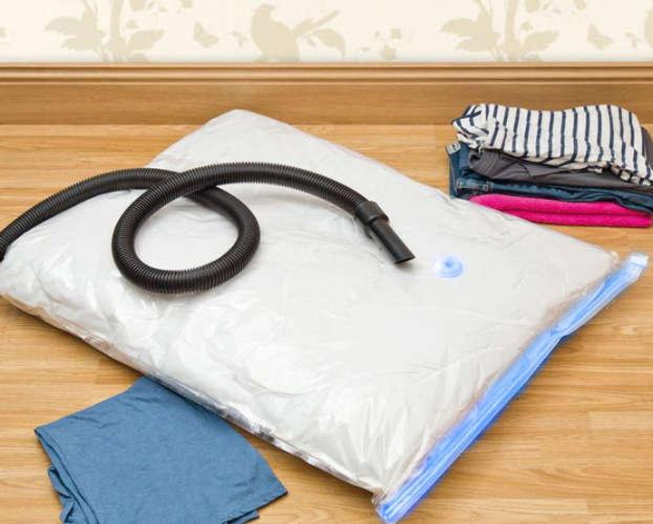 Характеристики Набор вакуумных пакетов для хранения вещей RUHHY 22129