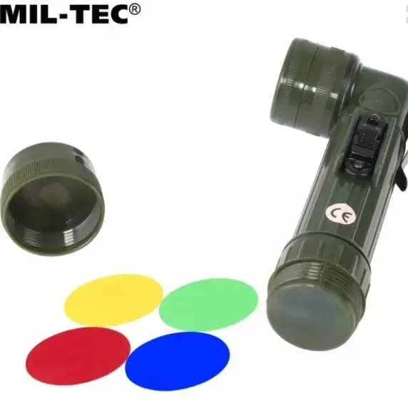 Фото Фонарь MIL-TEC, 15141001