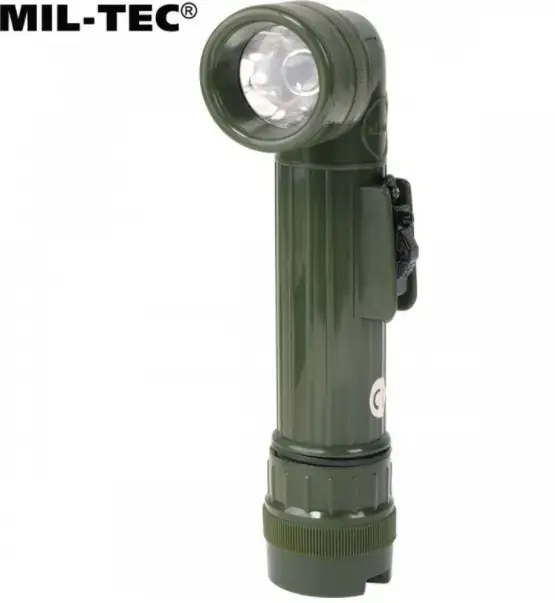 Характеристики Фонарь MIL-TEC 15141001
