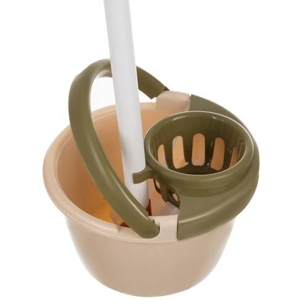 Описание Детский набор для уборки 15в1 KRUZZEL 24813