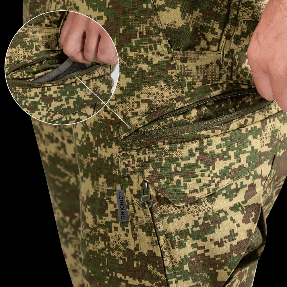 Фото Штани CAMOTEC