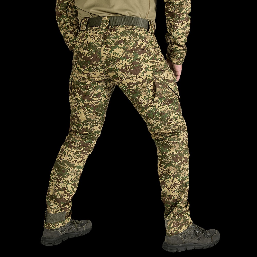 Описание Штани CAMOTEC 8070
