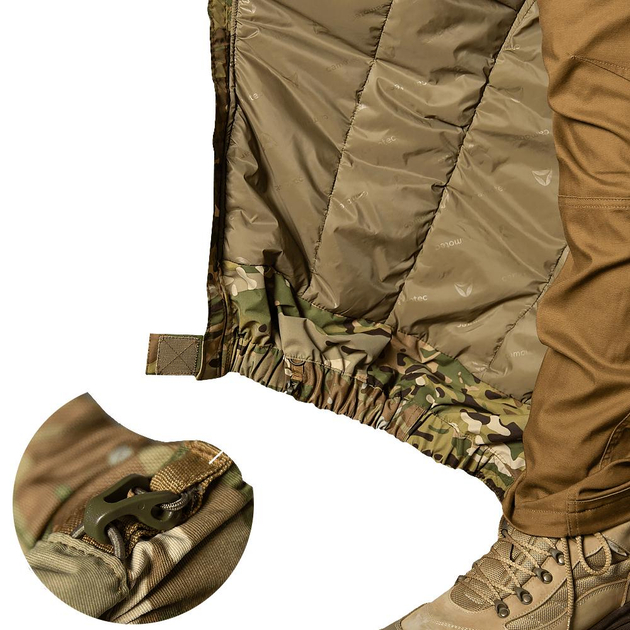 Описание Штаны CAMOTEC 8340