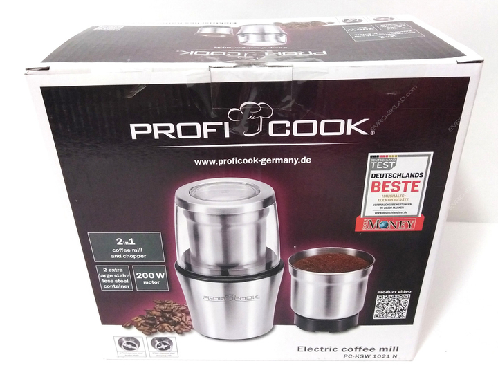 7 - Profi Cook, 1021
