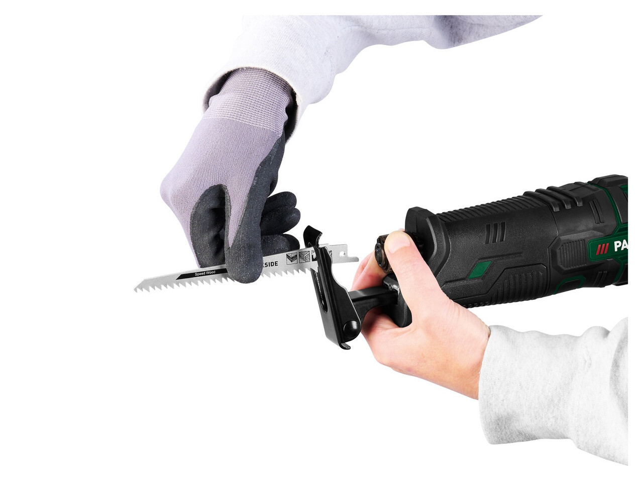 Фото PARKSIDE PSSA 20LI B2