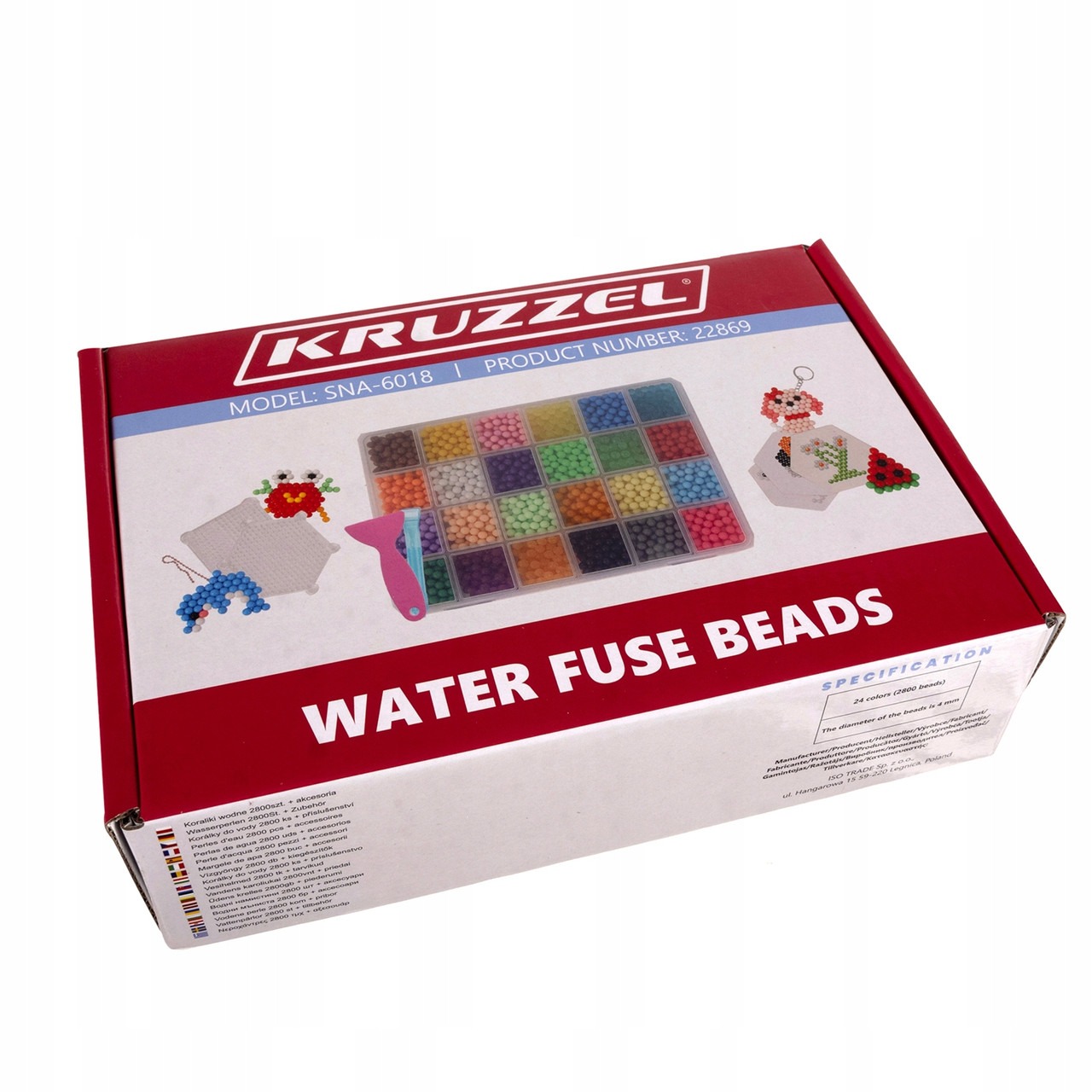 Описание KRUZZEL 22869