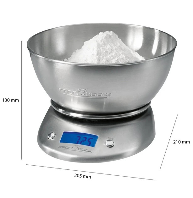 6 - Profi Cook, PC-KW 1040
