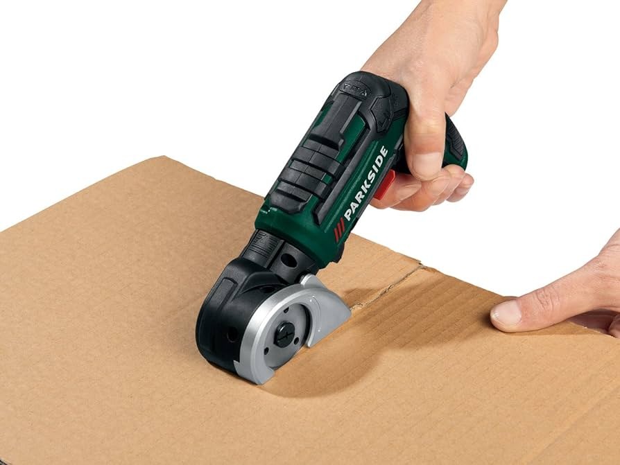 Описание PARKSIDE PAS 4 D7