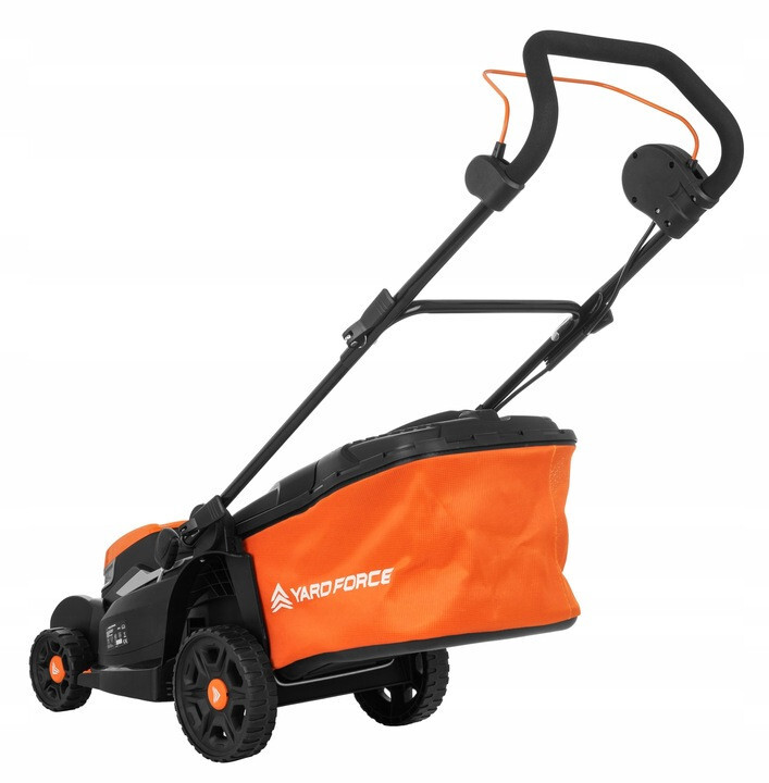 Фото Газонокосилка аккумуляторная YARD FORCE, EM N34A