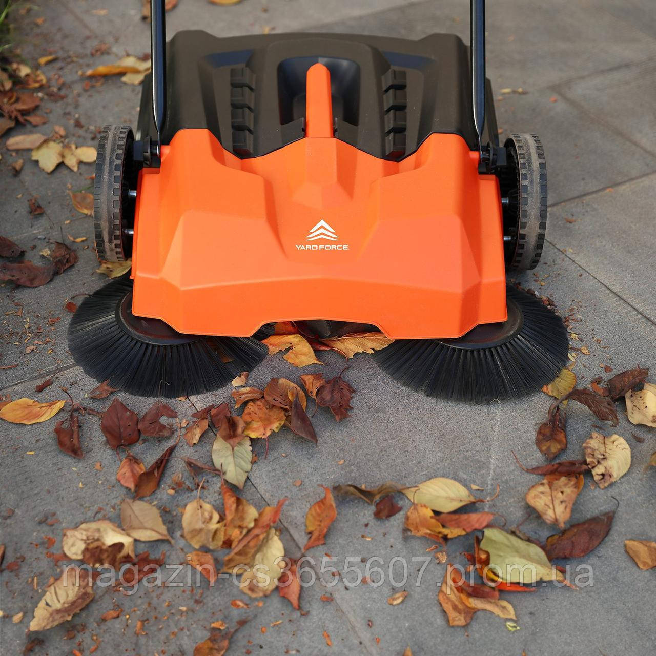 Описание YARD FORCE HW FS68