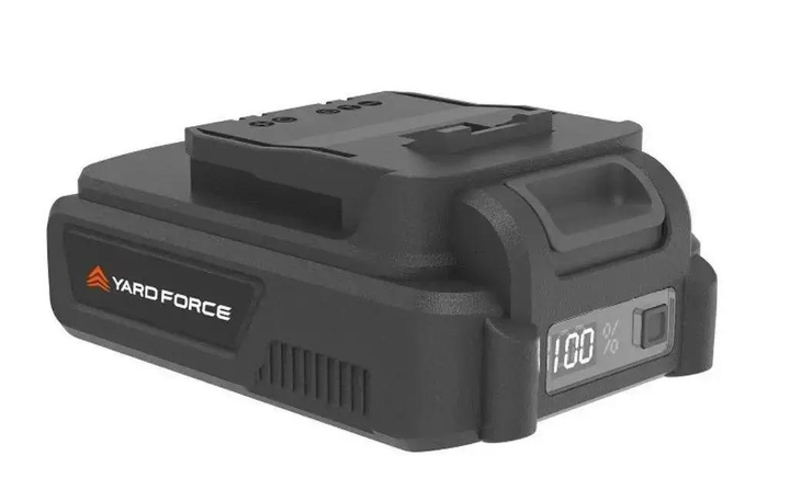 Фото Беспроводной пылесос для влажной и сухой уборки YARD FORCE