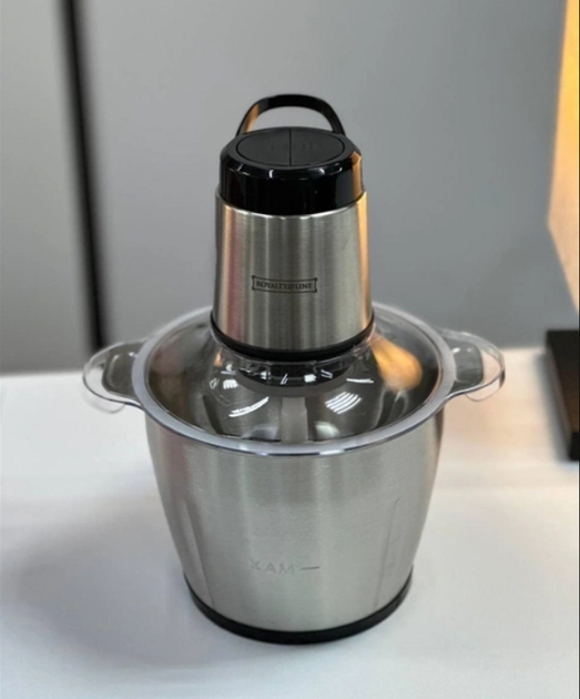 Фото Блендер измельчитель стационарный ROYALTY LINE, MCE-600