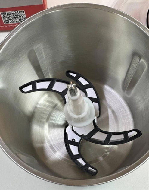 Фото Блендер измельчитель стационарный ROYALTY LINE