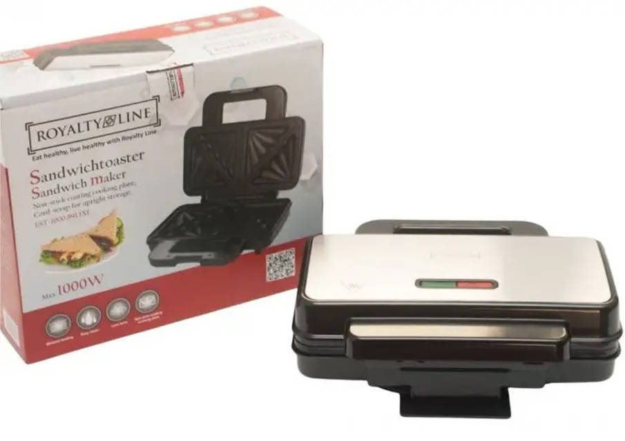 Фото Бутербродница ROYALTY LINE, RL EST 1000.89XL
