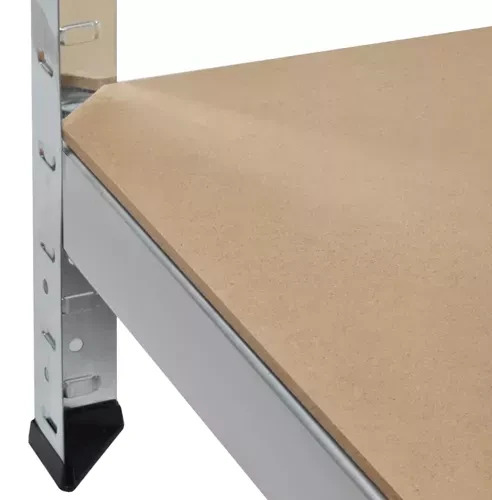 Характеристики Стеллаж для хранения 180x90x40 MALATEC 23768