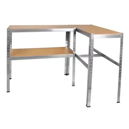 Описание Стеллаж для хранения 180x90x40 MALATEC 23768