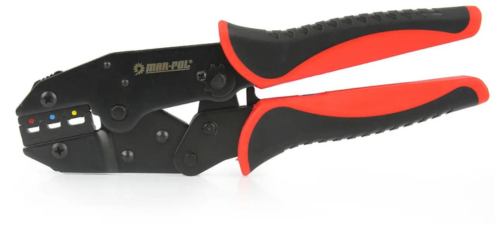 Характеристики Клещи-кримпер MAR-POL